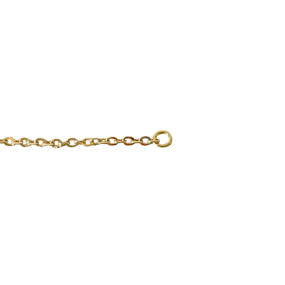 Bracelet Pièce - Or Jaune 750 & Pièce 10 Francs Napoléon