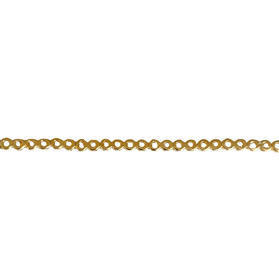 Bracelet Pièce - Or Jaune 750 & Pièce 10 Francs Napoléon