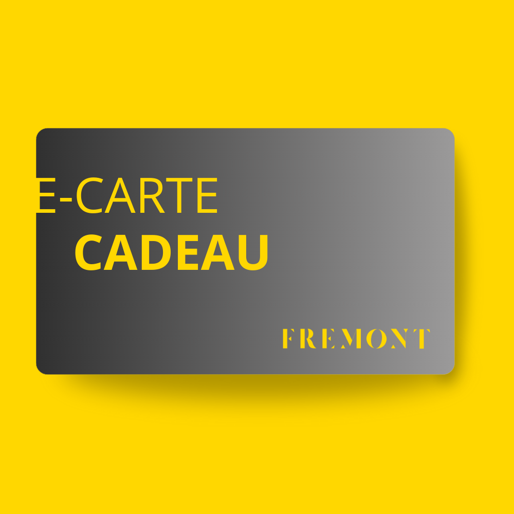 Carte-Cadeau Fremont 🎁 Fremont