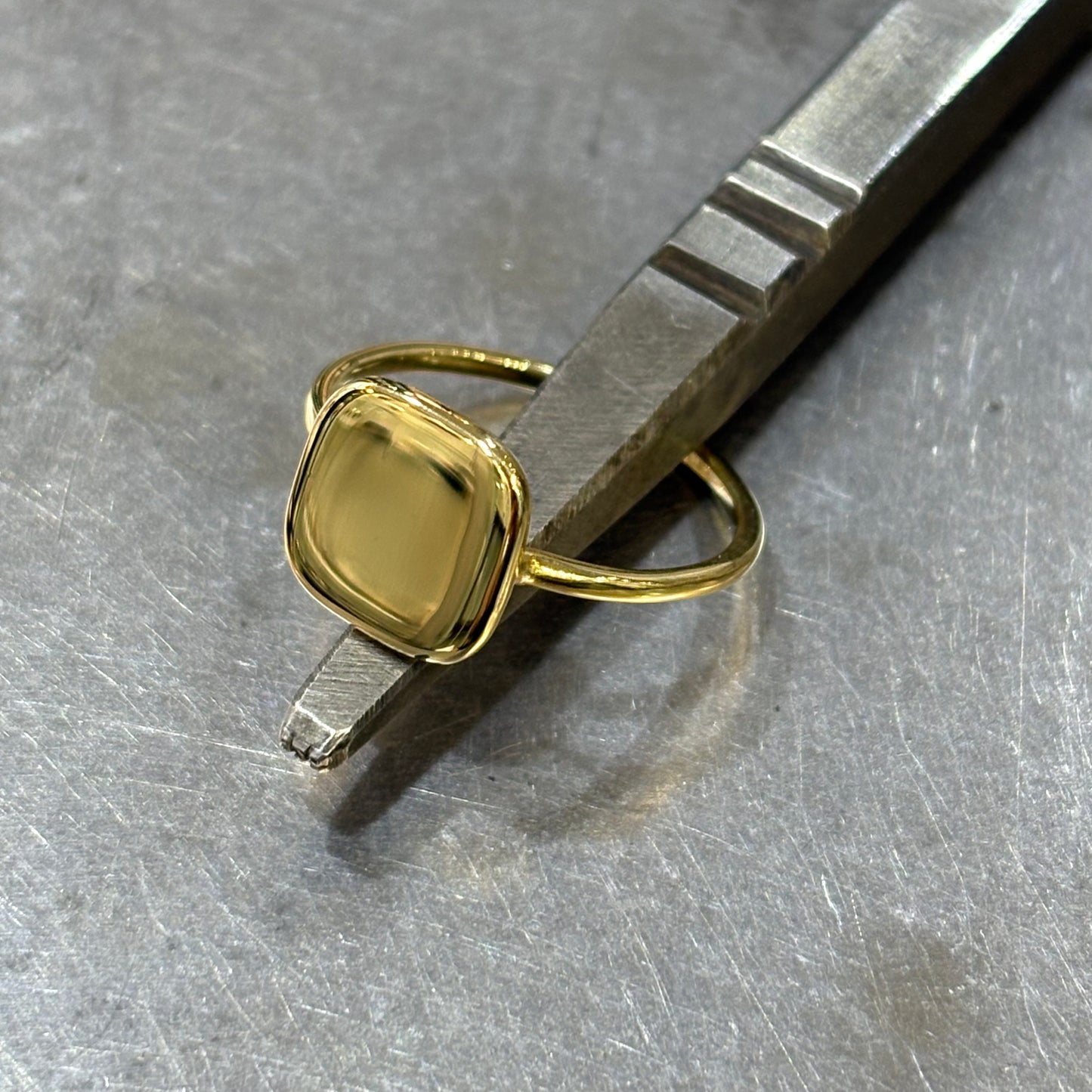 Bague - Or Jaune 750