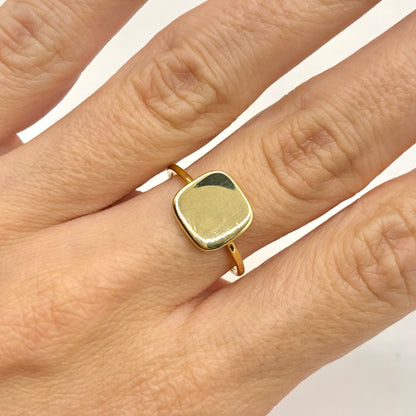 Bague - Or Jaune 750