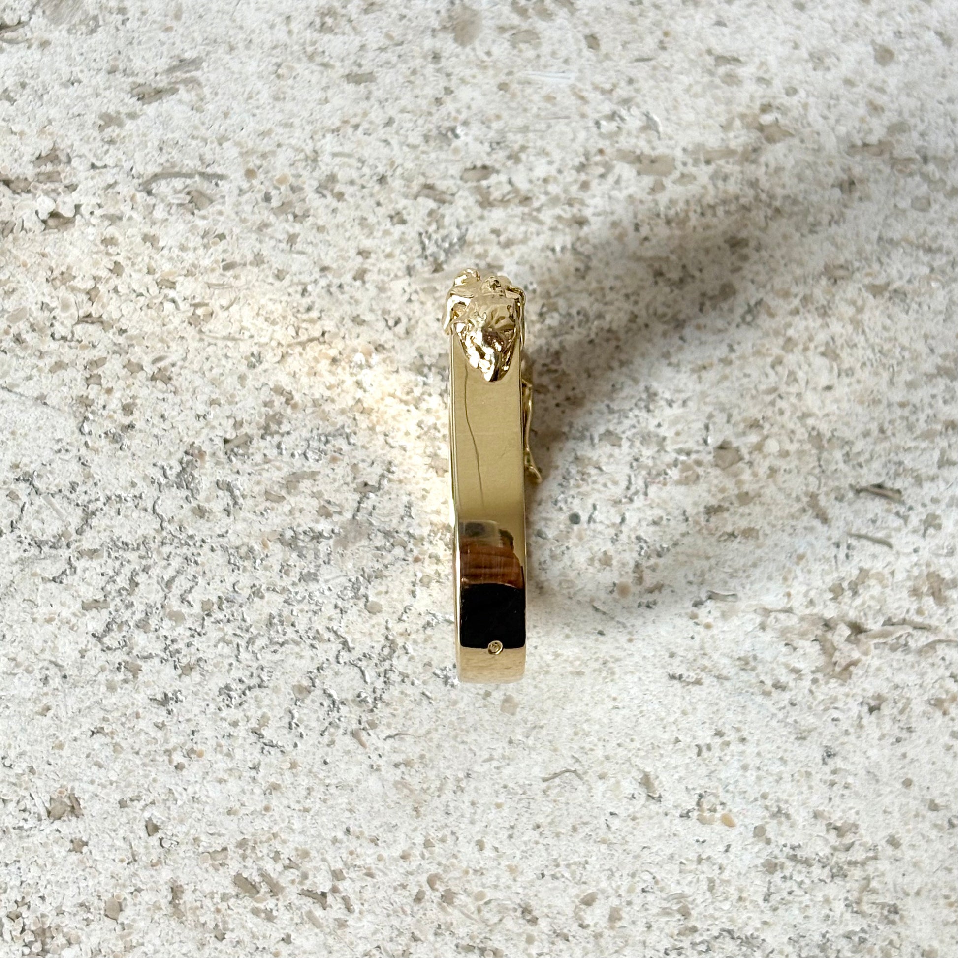 Bague Vénus - Or Jaune 750