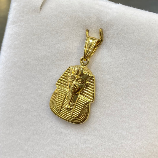 Pendentif Pharaon - Or Jaune 750