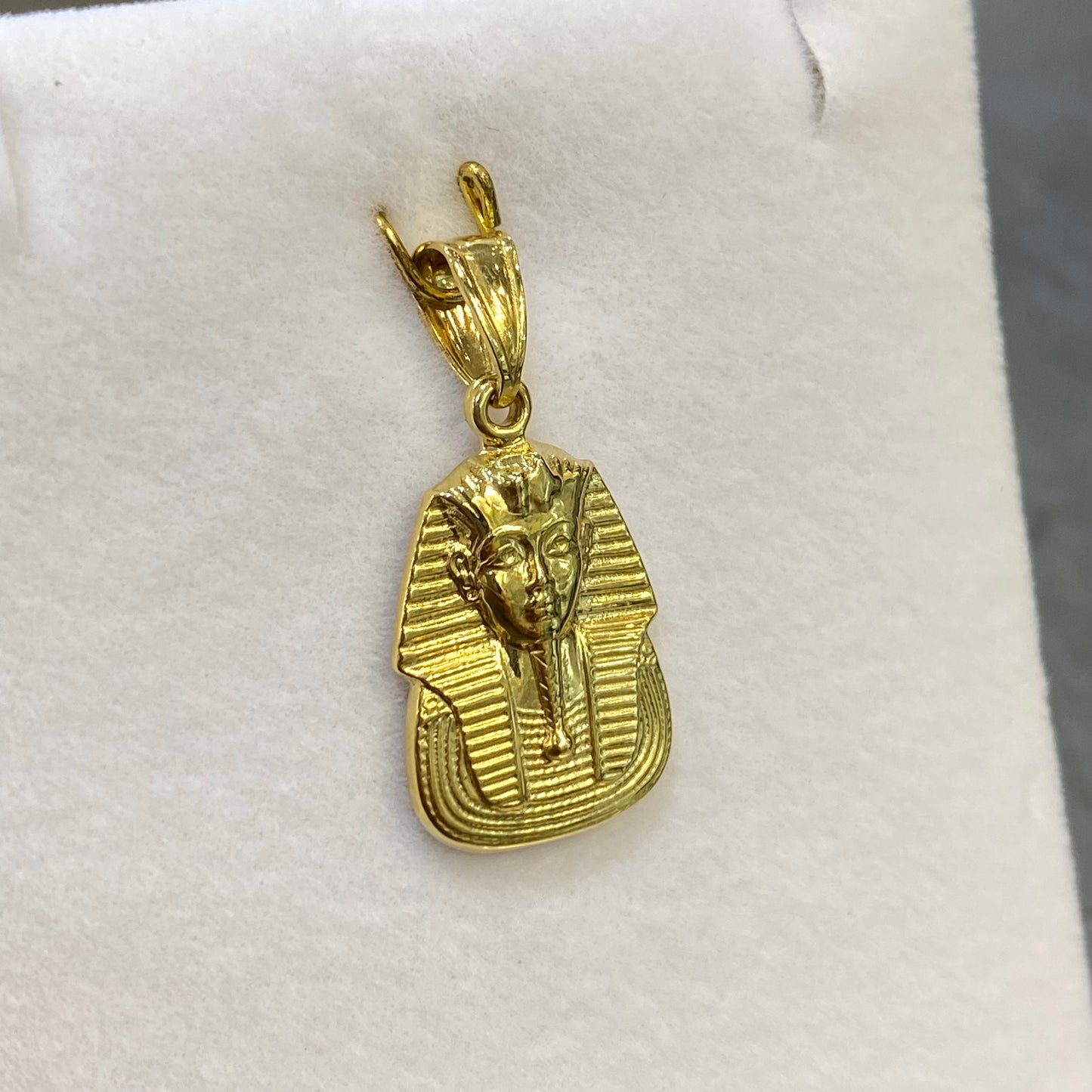 Pendentif Pharaon - Or Jaune 750