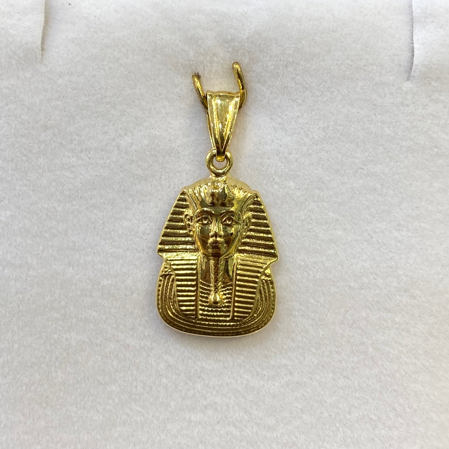 Pendentif Pharaon - Or Jaune 750