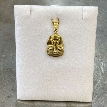 Pendentif Pharaon - Or Jaune 750