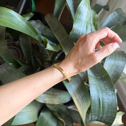 Bracelet Cartier Love - Or Jaune 750