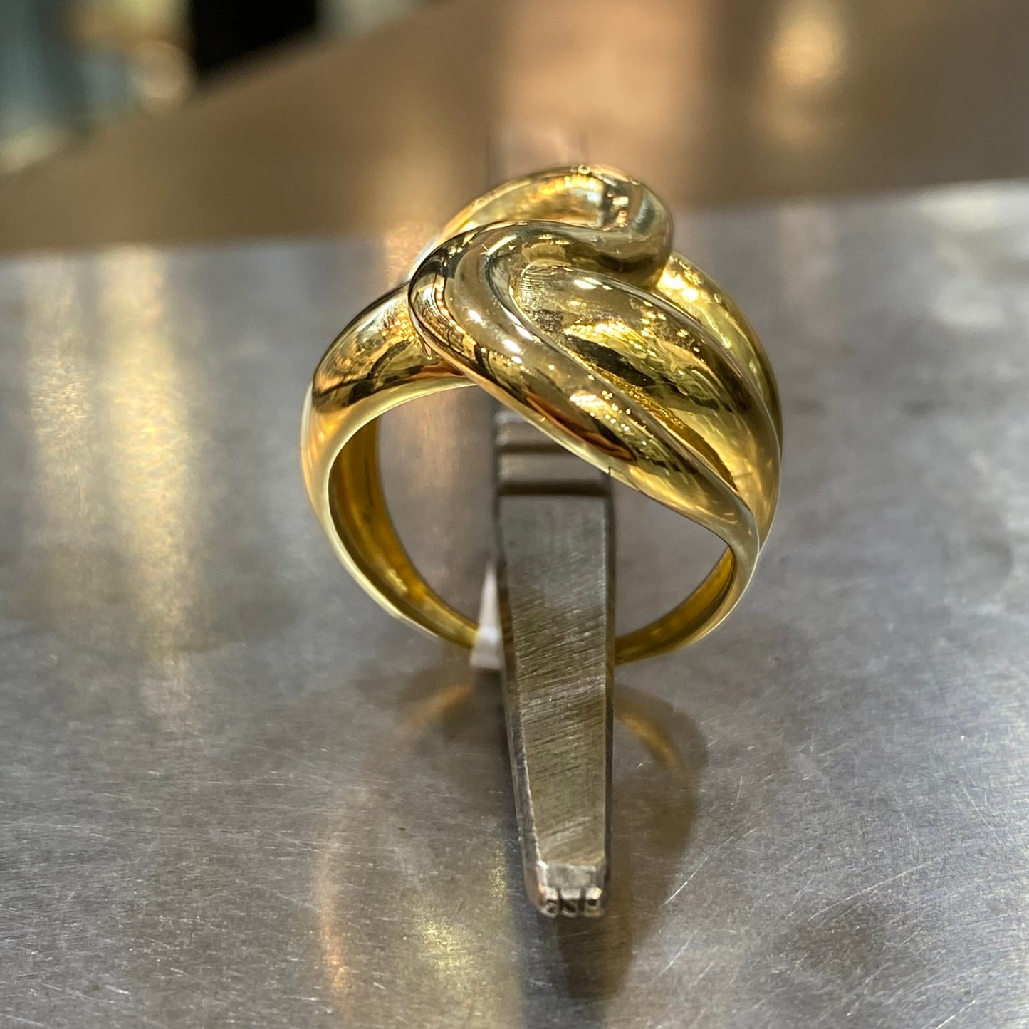 Bague Serpent - Or Jaune 750