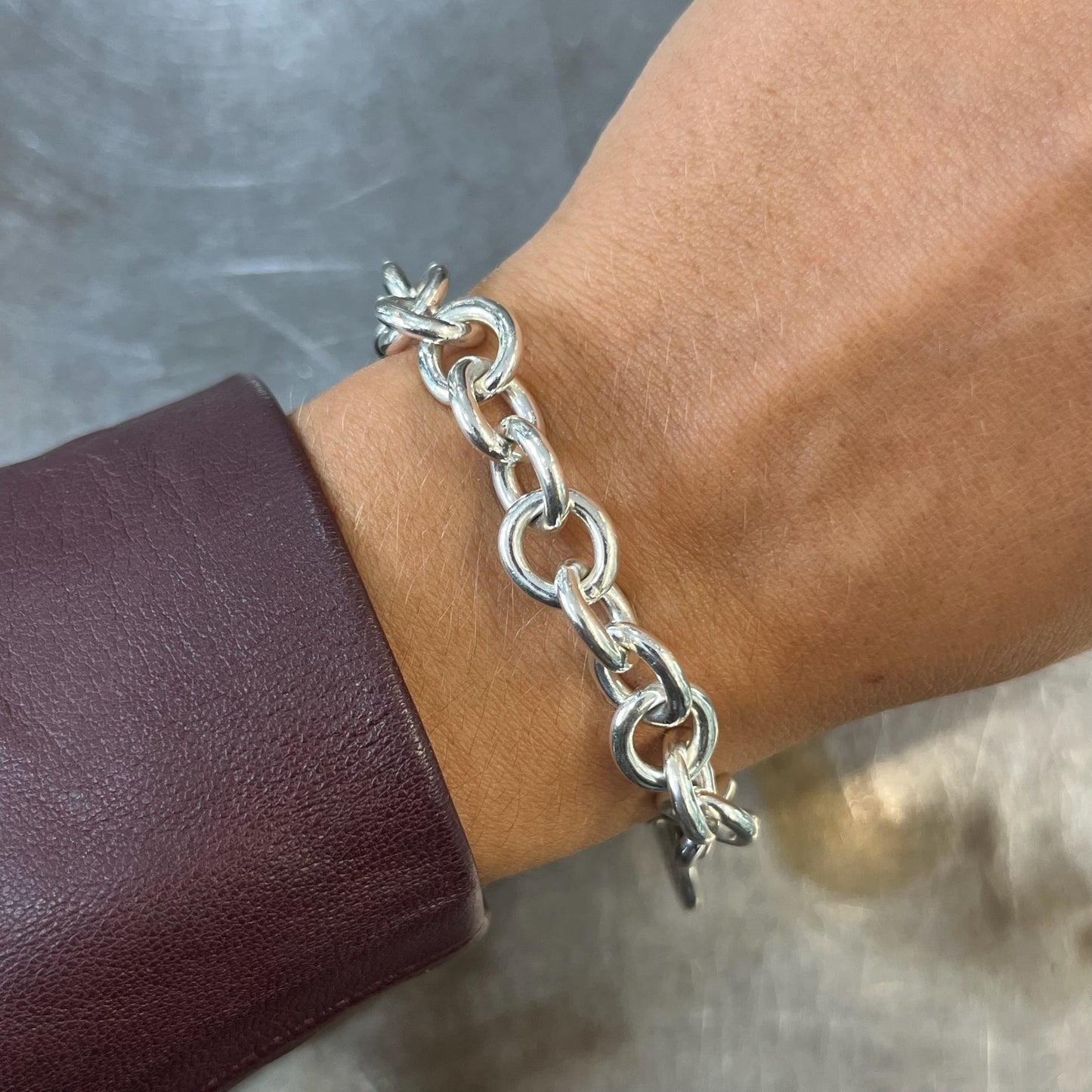 Bracelet Coeur Tiffany - Argent 925