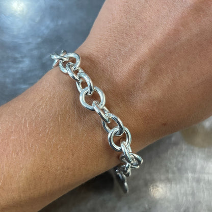 Bracelet Coeur Tiffany - Argent 925