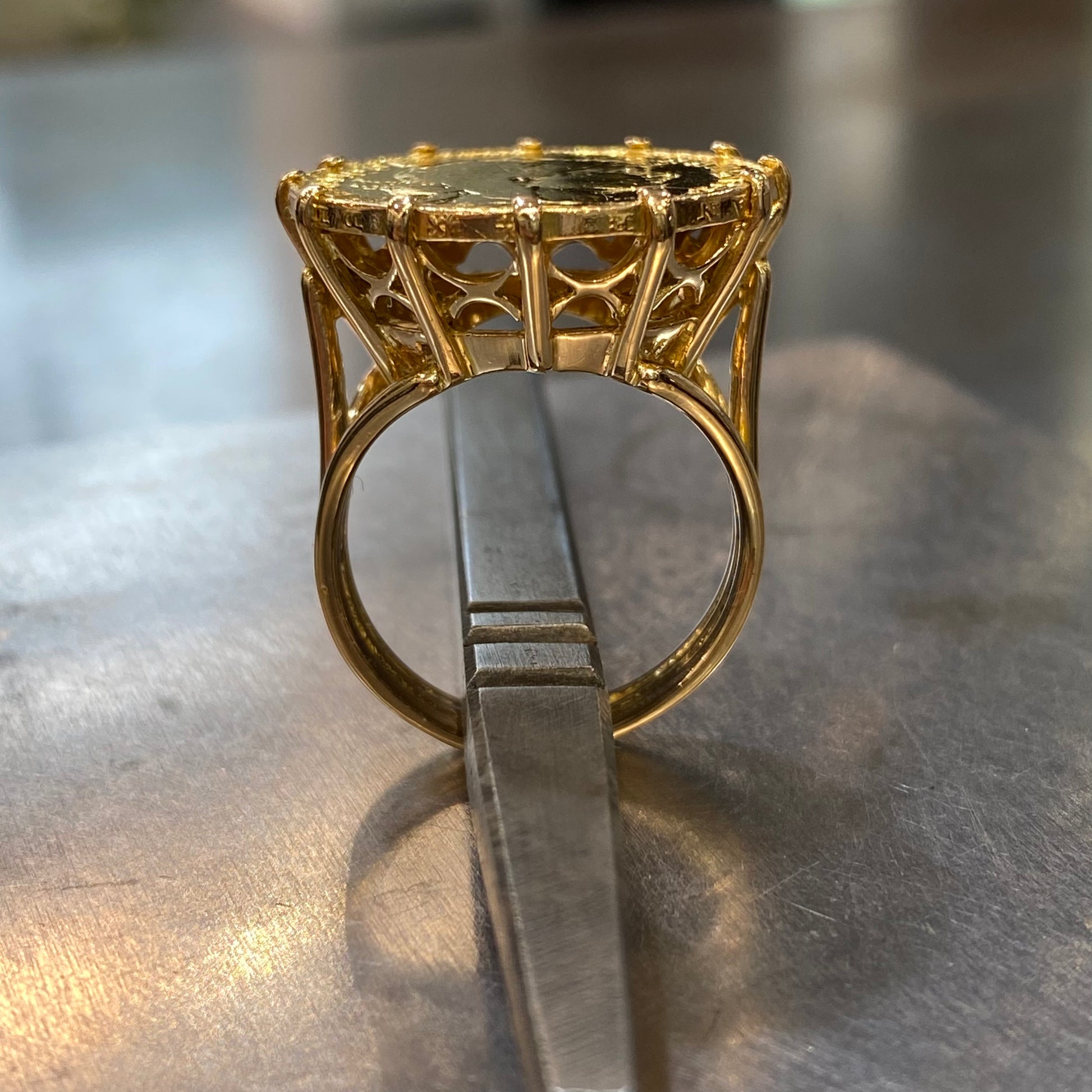 Bague Louis Bague En Piece De Monnaie Bague Piece Site De Bague