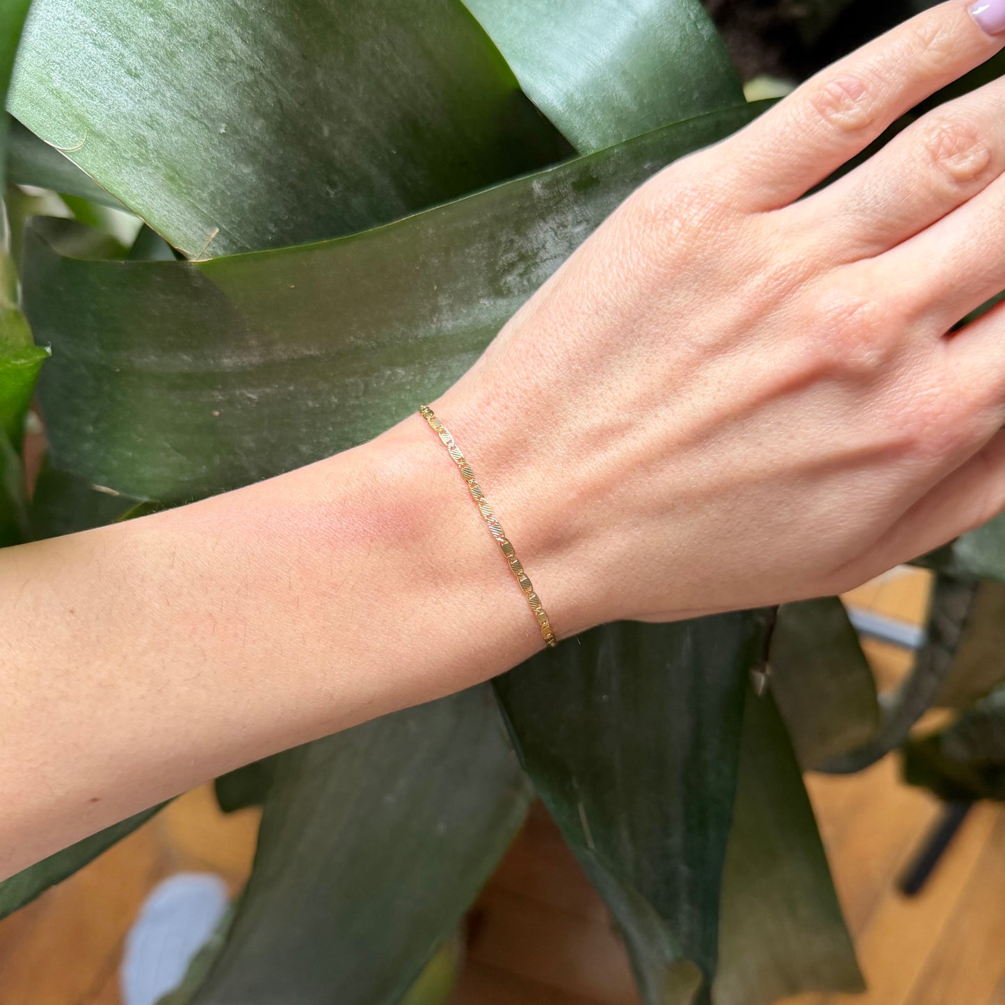 Bracelet Vintage - Or Jaune 750