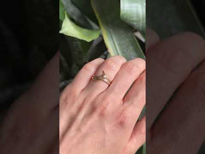 Bague Serpent - Or Jaune 750