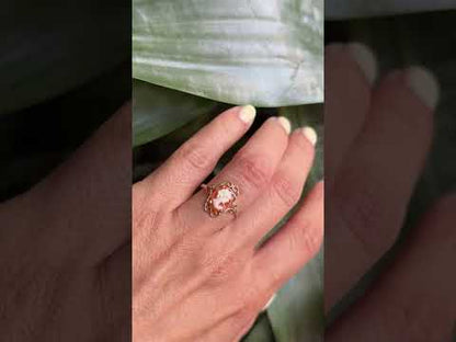 Bague Camée Vintage - Or Jaune 750 & Camée