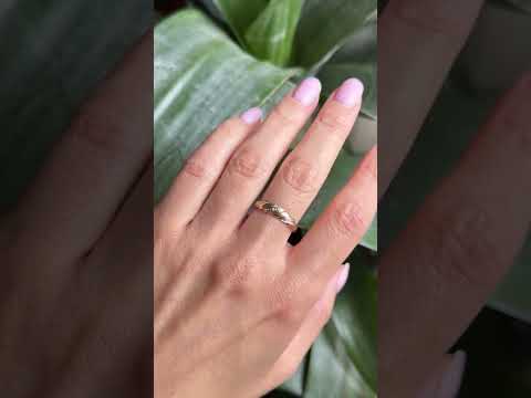 Bague Jonc - Or Jaune 750